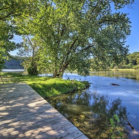 Rogersville Barn Apartment On 27 Acres With Pond! Exterior photo