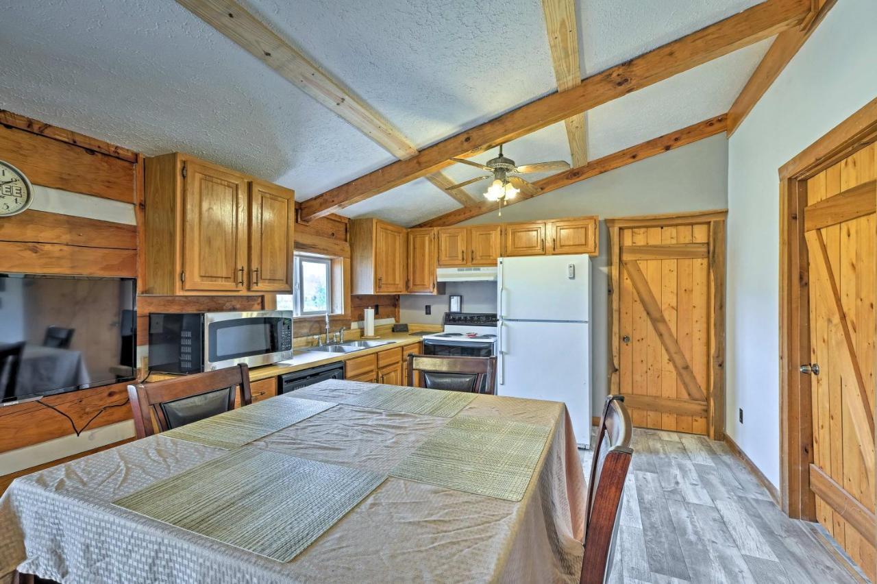 Rogersville Barn Apartment On 27 Acres With Pond! Exterior photo
